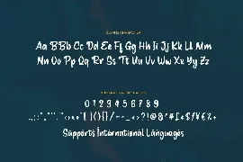 Godef font