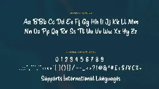 Godef font