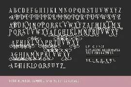 Loverica Bold font