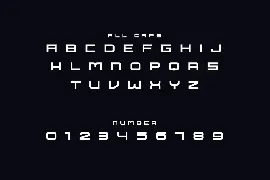 Secron Font