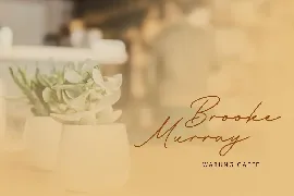 Darling Moods - Natural Handwriting font