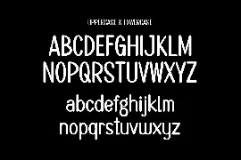 Aerasin font