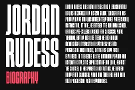 Kajiro Sans Condensed Display Font