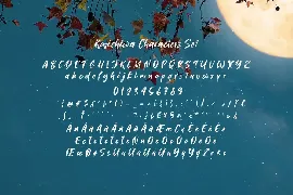 Konichiwa Font