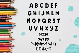 Hip Hokya Font