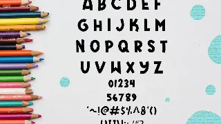 Hip Hokya Font