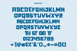 Fackers Handwritten Display Font