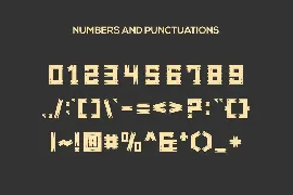 Bethems Font