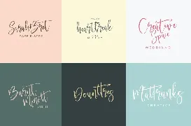 Beettrot font