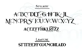 Sherwood font