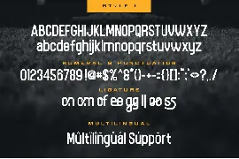 Pastilaris Modern Elegant Luxury Font TNI