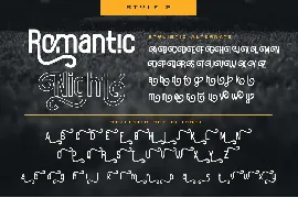 Pastilaris Modern Elegant Luxury Font TNI