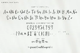 Brigtia Script Font