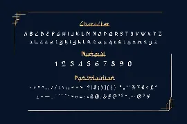 Fakodi font