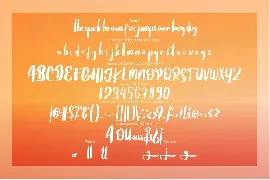 Honey Moon | Unicotypeface Font