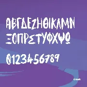 Khali font