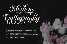 Solistaria Script font