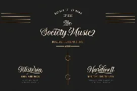 Solistaria Script font