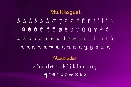 Kuzimy font