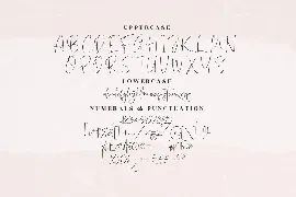 Mothell Script Font