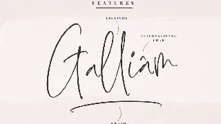 Mothell Script Font