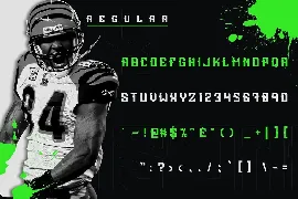 Incisionax Exclusive Display Font