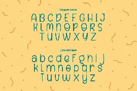 Bing Dang font