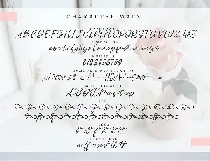 Mhallica | Modern Calligraphy Font