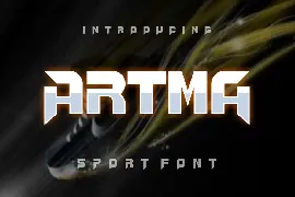 Artma Font