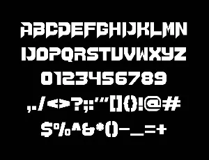 Artma Font