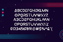 Stringer font