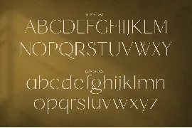 Maregy - Elegant Font