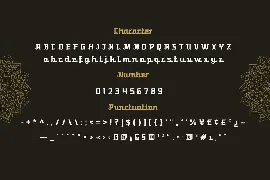 Rikafu font