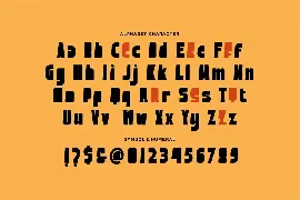 Bold Orange - Playful Fonts