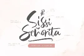 Lindsay Brown Script (+EXTRAS) font