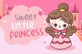 Girly Dreams font