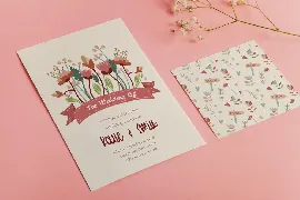 Beauty Moonlight - Cute Font