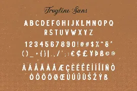 Troyline - Font Duo (+Logotype)