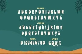 Pearson - A Tall Display Typeface font