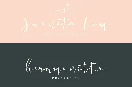 Demittri font