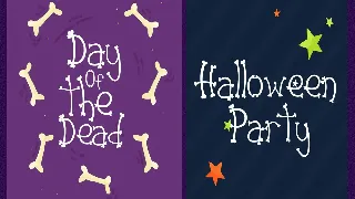 Dead Skull - Bone Skull Font