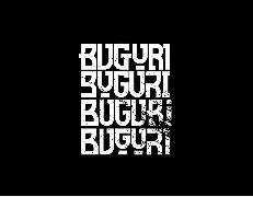 Buguri Slab Font