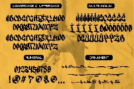 Suctenss - Urban Graffiti Font