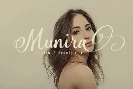 Hellomita - A Modern Calligraphy Font