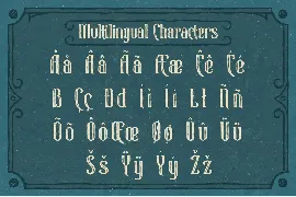 Bizartum font