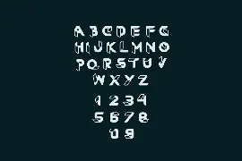 RibOne font