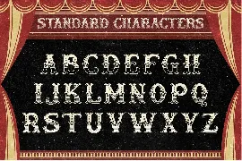 Sirkusity font