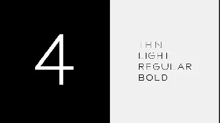 BORDEAUX - Custom / Hybrid Display Typeface font