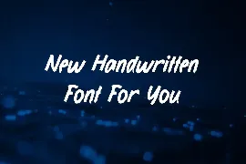 Ghamplex - Font