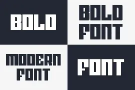 Skupers font